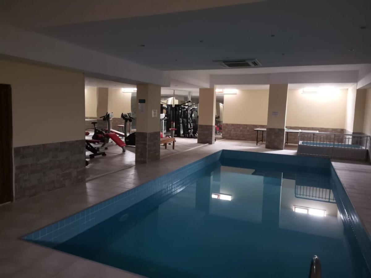 โกเจก ลิเกีย รีสอร์ต โฮเต็ล Hotel เกอเจค ภายนอก รูปภาพ