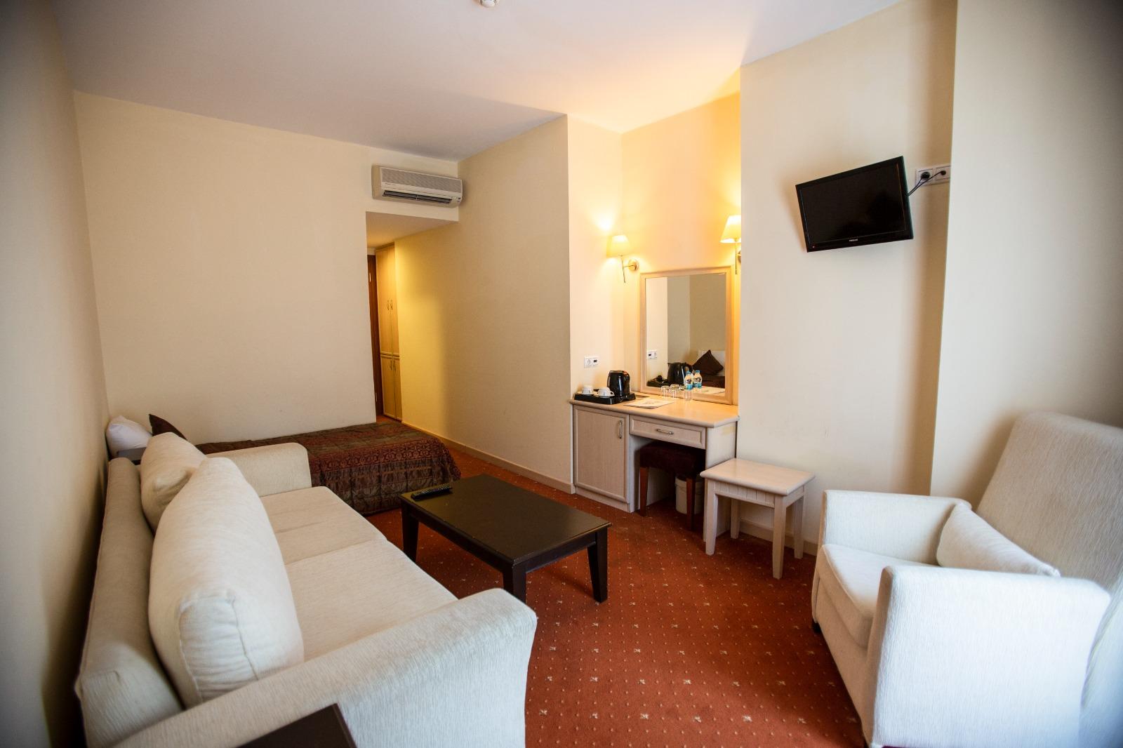 โกเจก ลิเกีย รีสอร์ต โฮเต็ล Hotel เกอเจค ภายนอก รูปภาพ