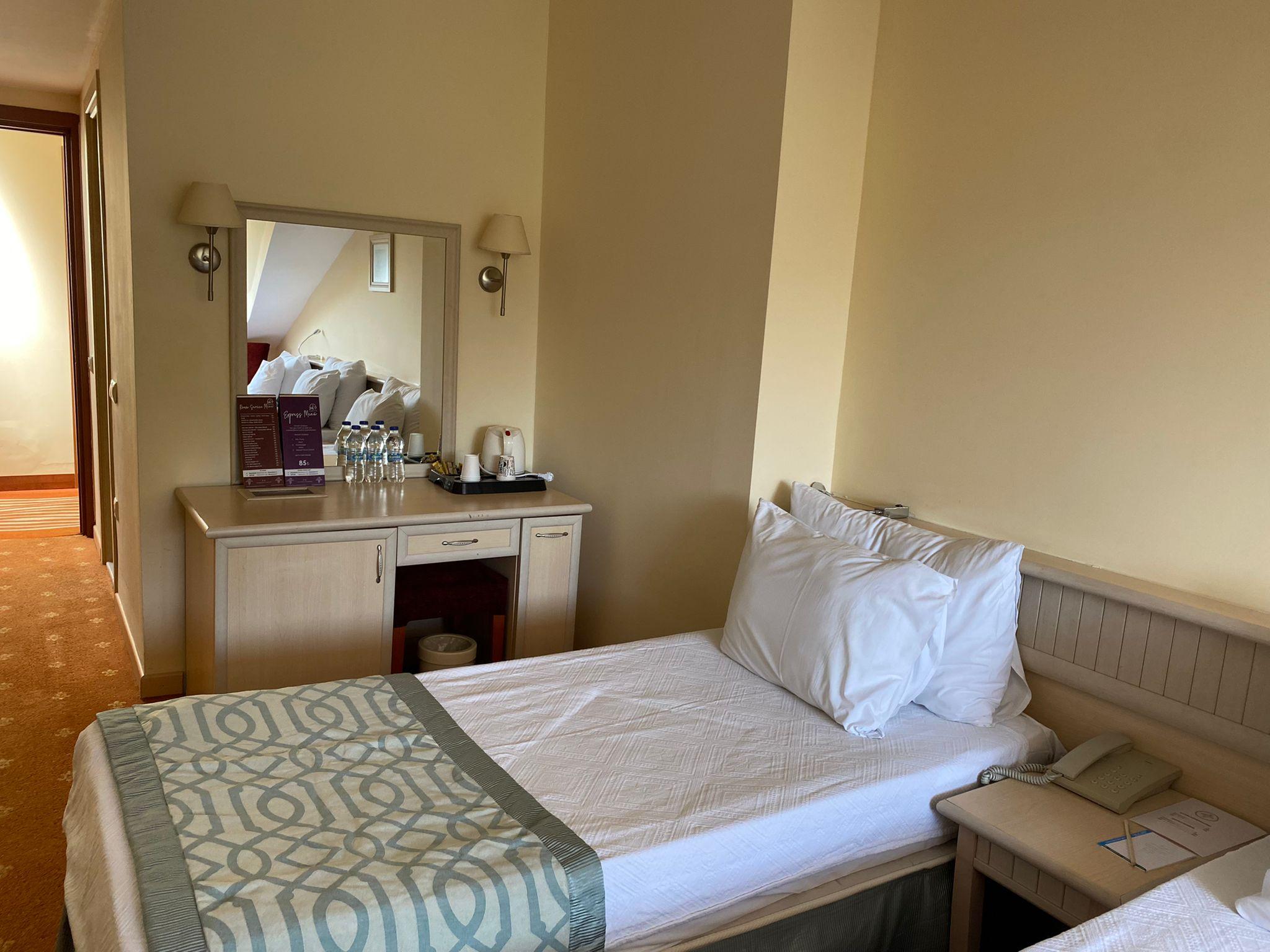 โกเจก ลิเกีย รีสอร์ต โฮเต็ล Hotel เกอเจค ภายนอก รูปภาพ