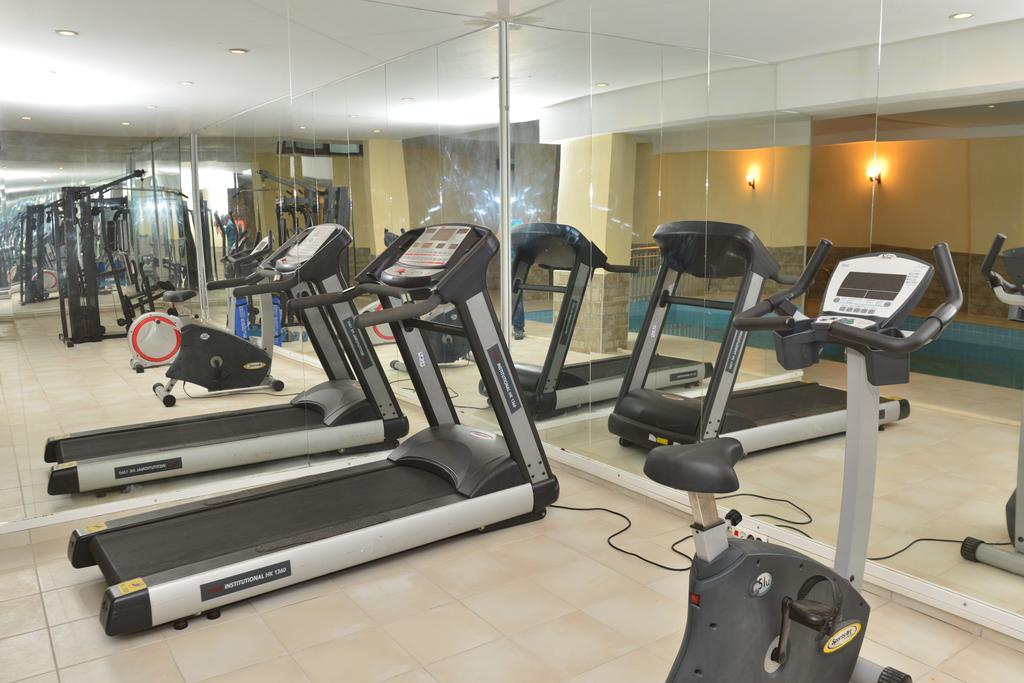 โกเจก ลิเกีย รีสอร์ต โฮเต็ล Hotel เกอเจค ภายนอก รูปภาพ