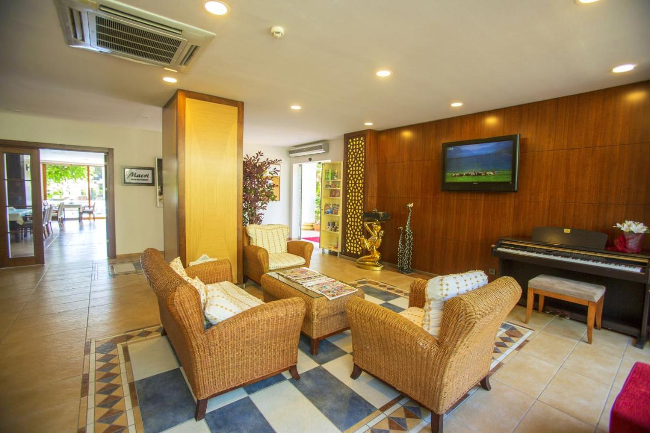 โกเจก ลิเกีย รีสอร์ต โฮเต็ล Hotel เกอเจค ภายนอก รูปภาพ