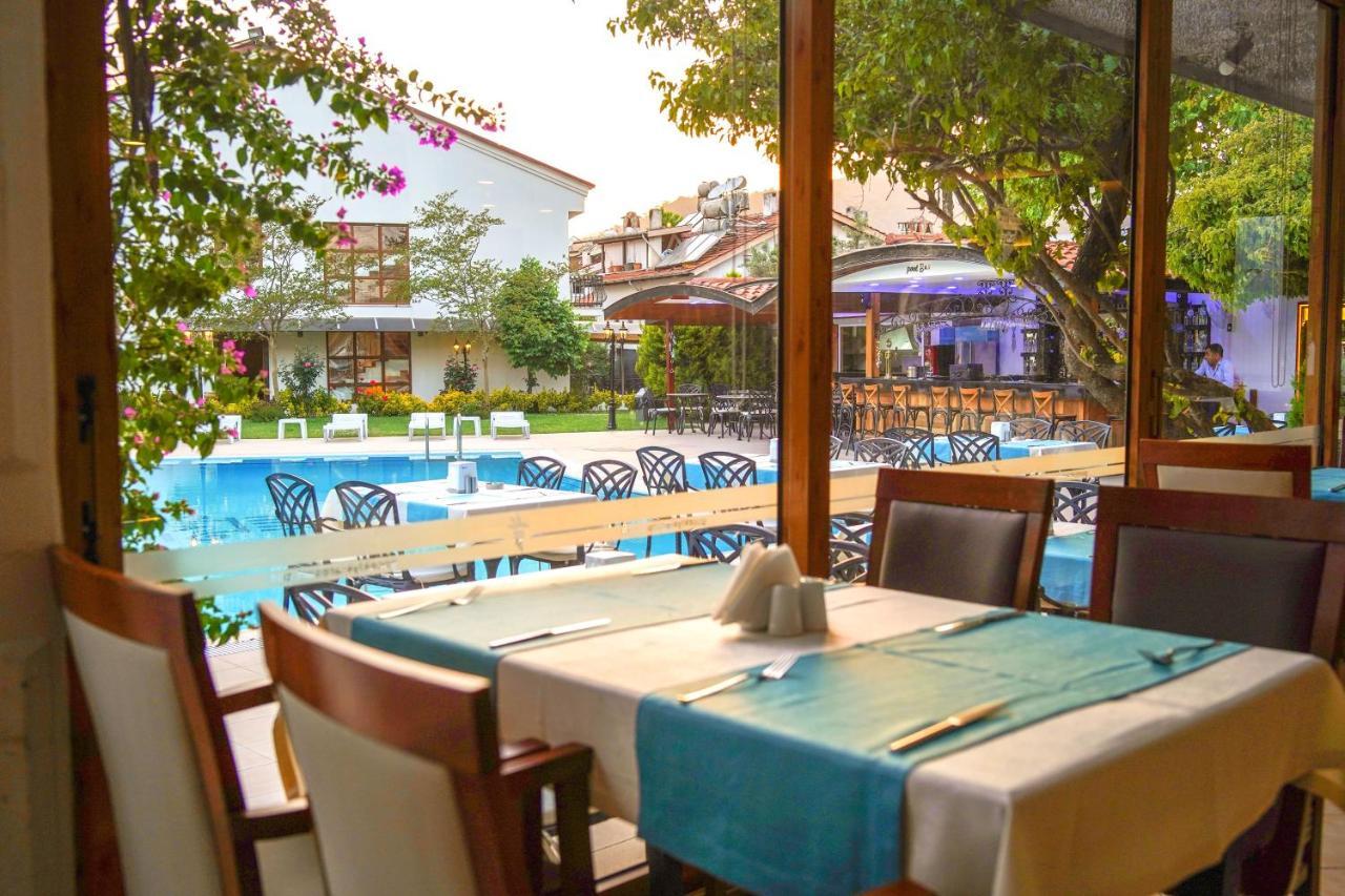 โกเจก ลิเกีย รีสอร์ต โฮเต็ล Hotel เกอเจค ภายนอก รูปภาพ